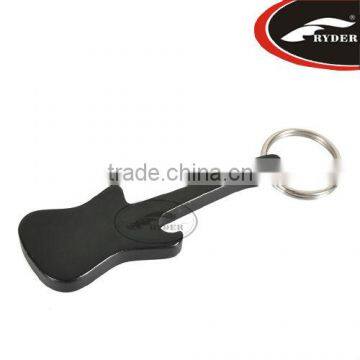 Guitar Bottle Opener Keychain