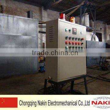 CQNK Series JZC None chemicals dark color waste oil recycling to diesel