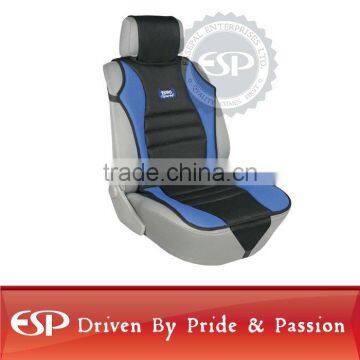 #13060 Polyester fabric Euro Sport seat cushion