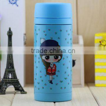 100 ml Stainless Steel Vacuum Flask Thermos Flask LYR-JP525 photo-5