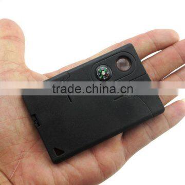 Hot Selling Portable 10 in 1 Multi Function Outdoor Tools Card photo-3