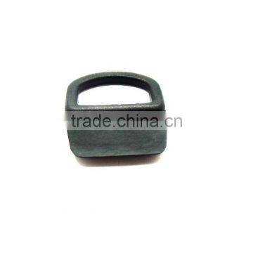 1" Sewable D Ring, Plastic Nylon D Ring, Plastic Loop, Plastic Adjustable Loop For Bag Accessories photo-2