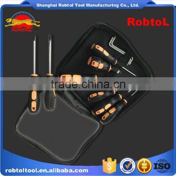10 in 1 Interchangeable Screwdriver Set Extension Shaft Tweezer Precision Manual Repair Hardware Multi Purpose Tool Kit photo-4