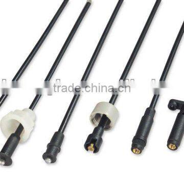 Bowden Cable assembly for Dual Flush