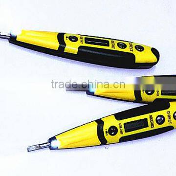 High Grade Digital Display Test Pen With Lamp photo-2