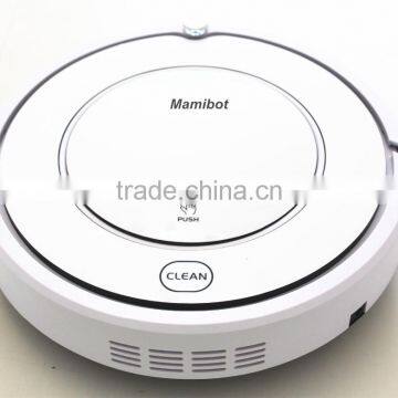 Robotic Vacuum Cleaner for Pets and Allergies Home