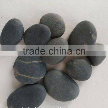 tumbled white pebble stone,white round pebble stone,large pebble stone