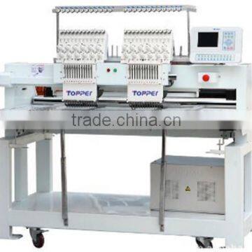 TP1202 Cap and T-shirt Embroidery Machine photo-2