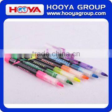 ST33355 Colorful School Supplier Multi Colored Highlighter Pen photo-2