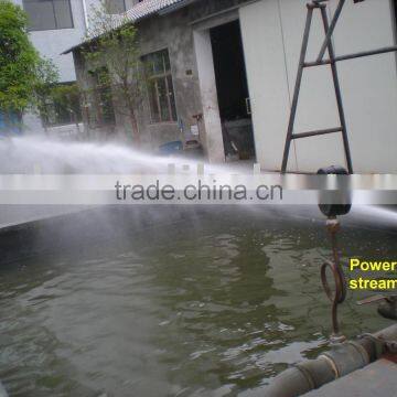 Water Spray Type Gentle Fan to Jet Stream Garden Hose Spray Nozzle photo-2