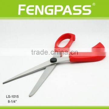 LS-1015 21.2CM 2Cr13 Stainless Steel Blade With Plastic Handle Scissors For Lefty photo-4