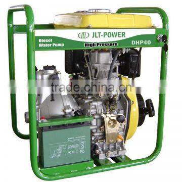 1.5inch High Pressure Fire Fighting Diesel Water Pump photo-2