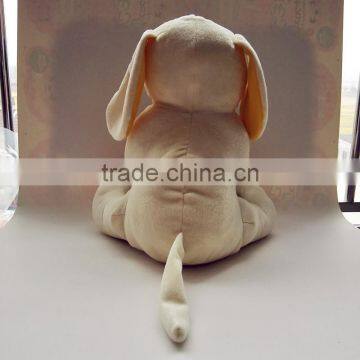 China 2015 Plush Stuffed Cheap Plush Dog Toys for Kids photo-3