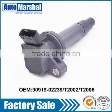 High Standard Professional Oem Ignition Coil for Toyota Ignition Coil 90919-02239 photo-2