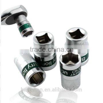 Berrylion 1/2" Hex Key SOCKET Dual Color Hexagon Socket 32mm Socket photo-3