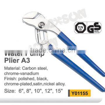 Y01154 A6 Water Pump Plier A3,hand Tools,hand Pliers photo-3