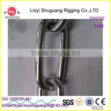 used guardrail for sale galvanized iron chain heavy iron chain