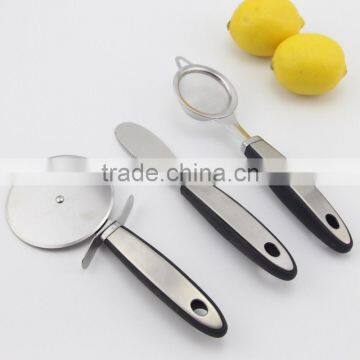 Kitchen Accesories Stainless Steel Wire Mesh Kitchen Strainer photo-5