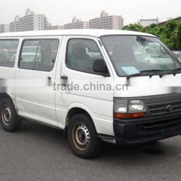 Toyota Hiace Van Japanese used van Japanese used cars