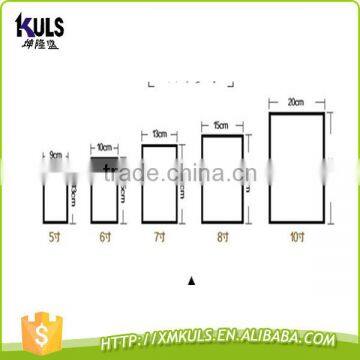 2016 Wholesale Black White Color Home Decoration Wall Decor Plastic Picture Photo Frame photo-5