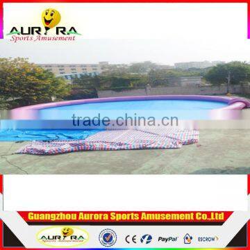 Hot Sale Inflatable Swimming Pool Giant Inflatable Pools Large Inflatable Swimming Pool Custom Made photo-1