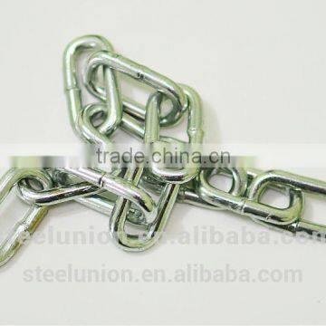 Galvanized Heavy Iron Chains/Iron Link Chain/Short Link Chain photo-6
