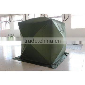 Outdoor tent fiberglass ice fishing tent for sale