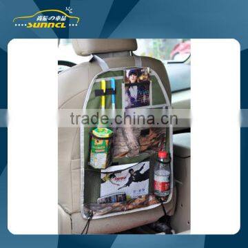 2015 Multi Use Camouflage Color Seatback Car Organizer