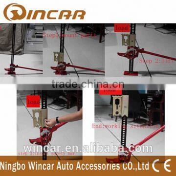 WFJC001 FARM JACK CLAMP Steel Material photo-2