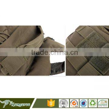 Import China Canvas Camo Backpack Bag photo-6