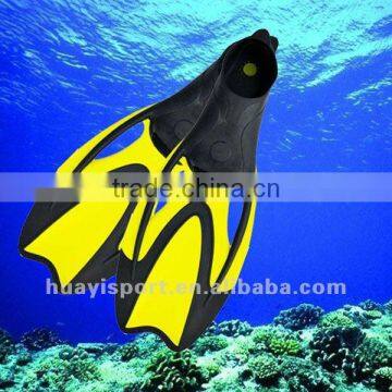 Fashionable Scuba Diving Fins Adult Colorful Diving Flipper Long Fins photo-2