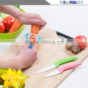 4 PCS Zirconia Ceramic Knife Sets photo-4