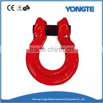 2-10T G80 Weld On Hook photo-6