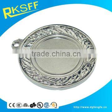 Factory Custom Lotus Pattern Medal for the Winner Souvenir photo-2