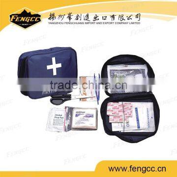 Outdoor Sports Emergency First Aid Bag,Medical Lifesaving Trauma Kit