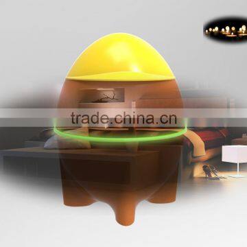 2016 NEW Garbage Bin Design Presale Uminous and Can be Movable photo-3