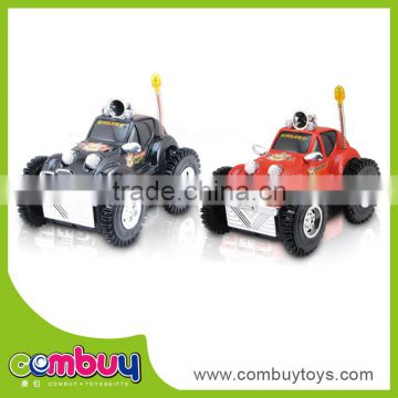 Most popula cheap big wheel tumbling toys electric mini dumper