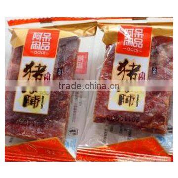 2017 HTL-280B/2880C/280D/280E Automatic Multi-function Pillow Wrapping Machine photo-2