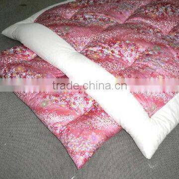 High Quality and Luxury Asian Bedding Sets Comforters at Reasonable Prices OEM Available, Small Lot Order Available