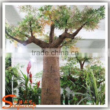 Locating at Scenic Spot, Certificate With SGS ISO, Outdoor Decorative Artificial Baobab Tree photo-3