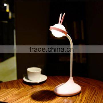 UCHOME 2017 Novelty Cloud Led Cute Baby Small Safe Night Light Lamp Kids Rabbit Night Light photo-3