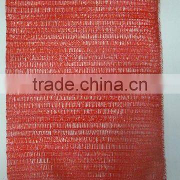 Made In China Hot Products Plastic PE Raschel Garlic Mesh Bag for Sale photo-3