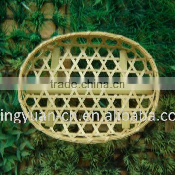 Storaged Bamboo basket