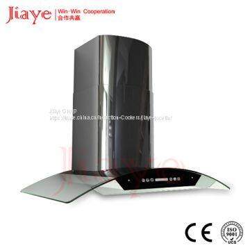 Jiaye Group 900mm curved range hood , European range hood JY-HP9015