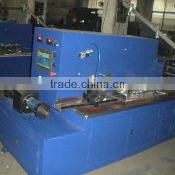 Fully automatic coil nail collator for Chile market