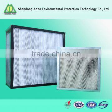 HEPA Filter (High Efficiency Particulate Air Filter) photo-2
