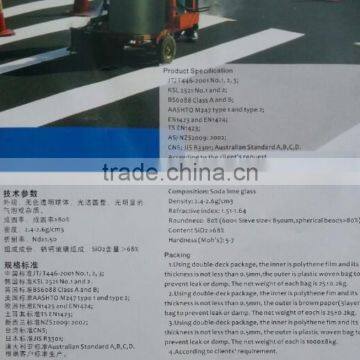 Road Marking Glass Beads photo-3