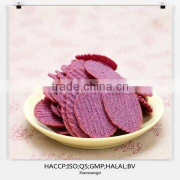 Vegetable snack