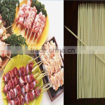 Food grade disposable bamboo sticks