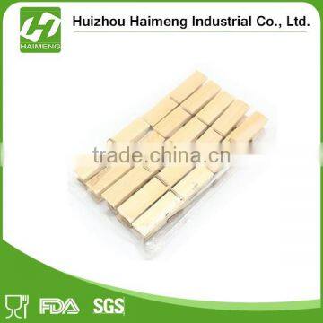 direct factory Natural Bamboo Pegs